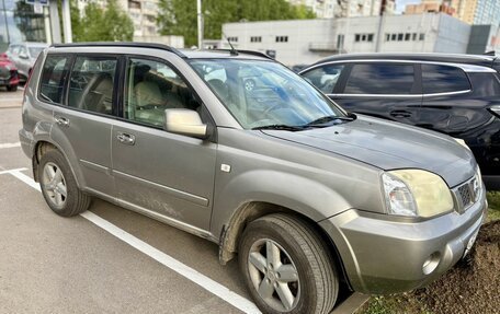 Nissan X-Trail, 2006 год, 599 000 рублей, 2 фотография