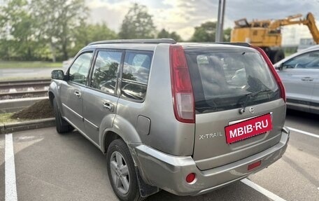 Nissan X-Trail, 2006 год, 599 000 рублей, 4 фотография