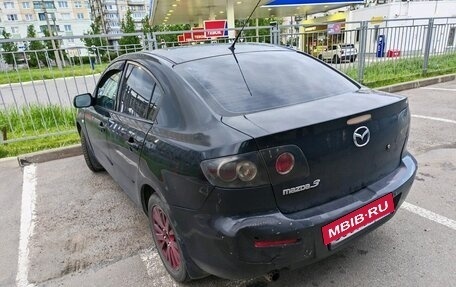 Mazda 3, 2008 год, 419 000 рублей, 4 фотография