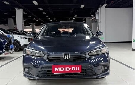 Honda Civic, 2022 год, 1 790 000 рублей, 2 фотография