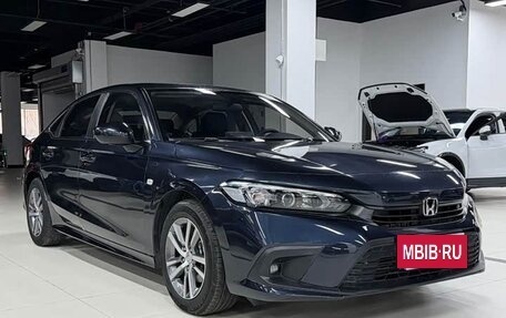 Honda Civic, 2022 год, 1 790 000 рублей, 3 фотография
