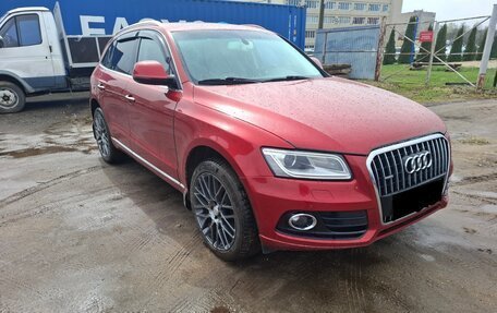Audi Q5, 2016 год, 2 030 000 рублей, 3 фотография
