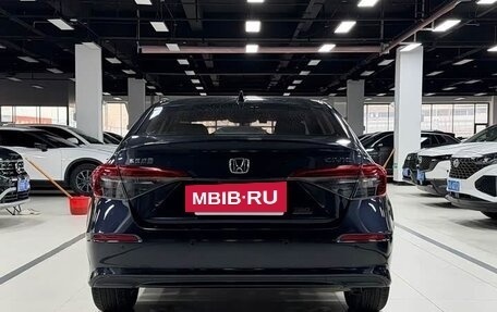 Honda Civic, 2022 год, 1 790 000 рублей, 5 фотография