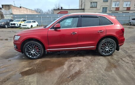 Audi Q5, 2016 год, 2 030 000 рублей, 6 фотография