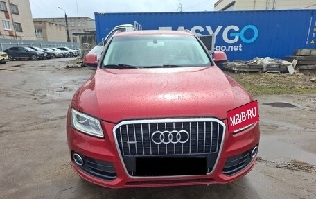 Audi Q5, 2016 год, 2 030 000 рублей, 4 фотография