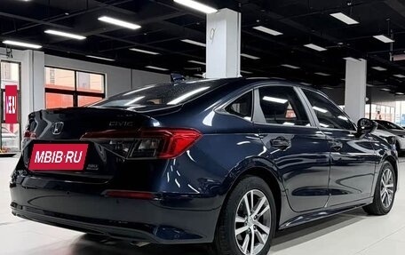 Honda Civic, 2022 год, 1 790 000 рублей, 4 фотография