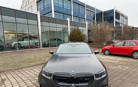 BMW M5, 2025 год, 24 100 000 рублей, 2 фотография