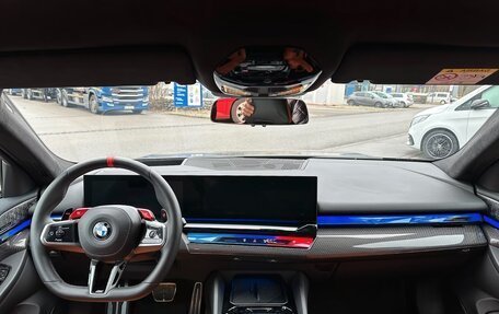 BMW M5, 2025 год, 24 100 000 рублей, 9 фотография
