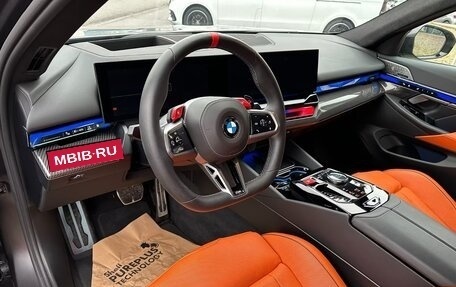 BMW M5, 2025 год, 24 100 000 рублей, 4 фотография
