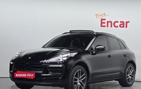 Porsche Macan I рестайлинг, 2024 год, 7 320 000 рублей, 2 фотография