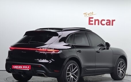 Porsche Macan I рестайлинг, 2024 год, 7 320 000 рублей, 3 фотография