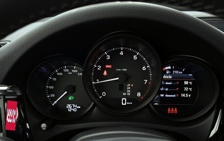 Porsche Macan I рестайлинг, 2024 год, 7 320 000 рублей, 7 фотография