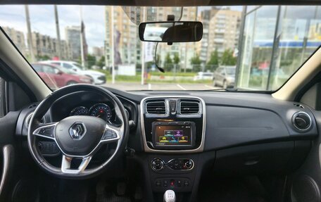Renault Sandero II рестайлинг, 2020 год, 1 199 000 рублей, 5 фотография