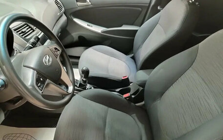 Hyundai Solaris II рестайлинг, 2014 год, 765 000 рублей, 7 фотография