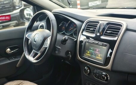Renault Sandero II рестайлинг, 2020 год, 1 199 000 рублей, 6 фотография