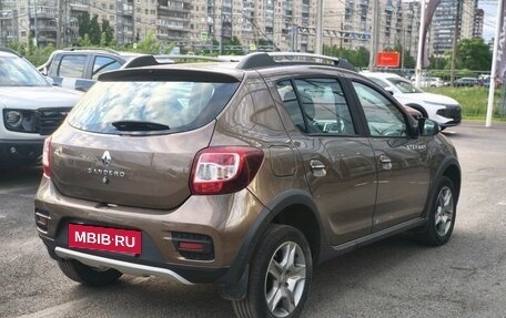 Renault Sandero II рестайлинг, 2020 год, 1 199 000 рублей, 3 фотография