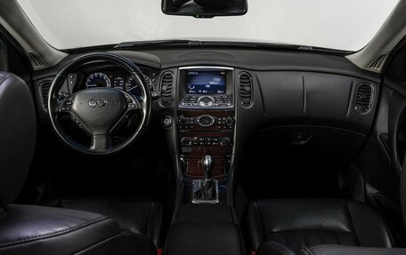Infiniti QX50 I рестайлинг, 2017 год, 2 420 000 рублей, 19 фотография