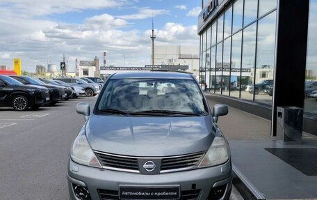 Nissan Tiida, 2007 год, 500 000 рублей, 4 фотография