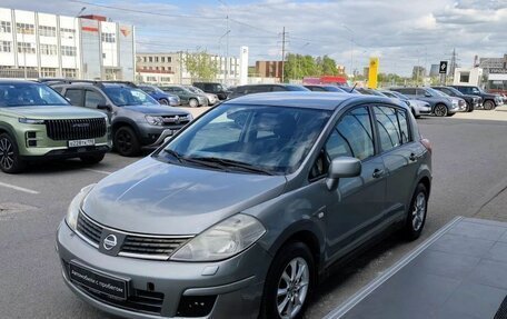 Nissan Tiida, 2007 год, 500 000 рублей, 3 фотография