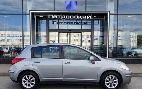 Nissan Tiida, 2007 год, 500 000 рублей, 6 фотография