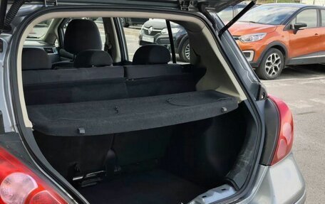 Nissan Tiida, 2007 год, 500 000 рублей, 8 фотография