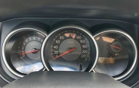 Nissan Tiida, 2007 год, 500 000 рублей, 12 фотография