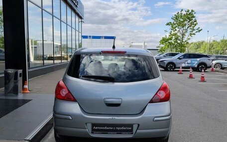 Nissan Tiida, 2007 год, 500 000 рублей, 7 фотография