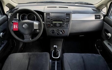 Nissan Tiida, 2007 год, 500 000 рублей, 9 фотография