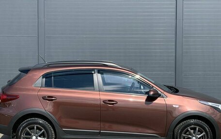 KIA Rio IV, 2021 год, 1 620 000 рублей, 7 фотография
