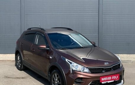 KIA Rio IV, 2021 год, 1 620 000 рублей, 6 фотография