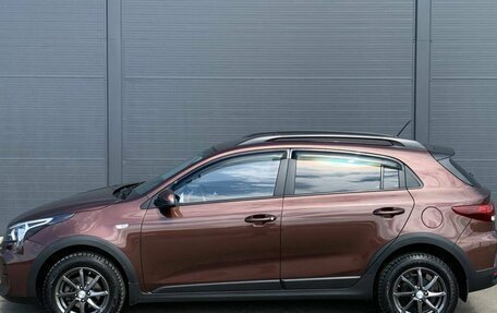 KIA Rio IV, 2021 год, 1 620 000 рублей, 14 фотография