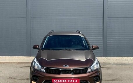 KIA Rio IV, 2021 год, 1 620 000 рублей, 5 фотография