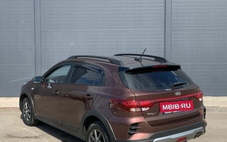 KIA Rio IV, 2021 год, 1 620 000 рублей, 13 фотография