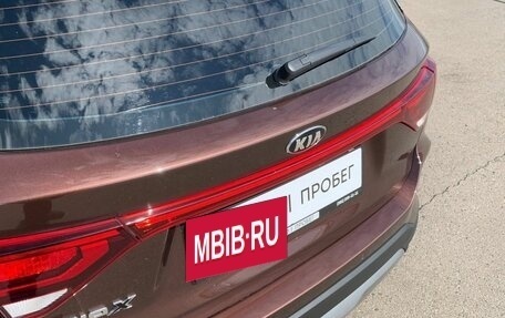KIA Rio IV, 2021 год, 1 620 000 рублей, 9 фотография