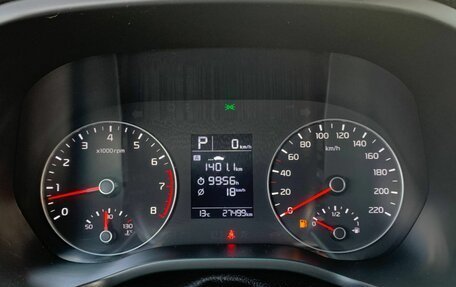 KIA Rio IV, 2021 год, 1 620 000 рублей, 19 фотография