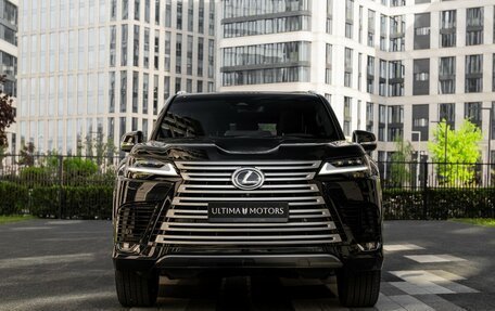 Lexus LX, 2026 год, 17 400 000 рублей, 2 фотография