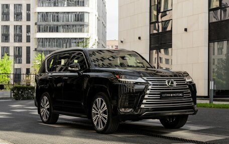 Lexus LX, 2026 год, 17 400 000 рублей, 3 фотография