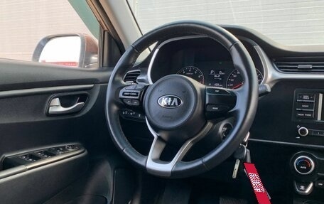 KIA Rio IV, 2021 год, 1 620 000 рублей, 20 фотография
