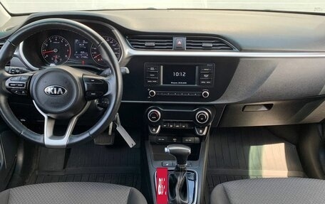 KIA Rio IV, 2021 год, 1 620 000 рублей, 16 фотография