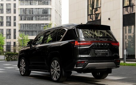 Lexus LX, 2026 год, 17 400 000 рублей, 6 фотография