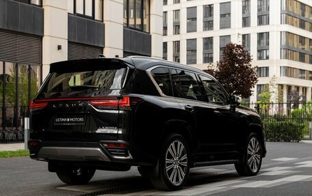 Lexus LX, 2026 год, 17 400 000 рублей, 4 фотография