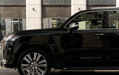 Lexus LX, 2026 год, 17 400 000 рублей, 12 фотография