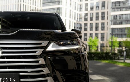 Lexus LX, 2026 год, 17 400 000 рублей, 7 фотография