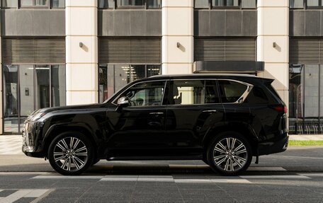 Lexus LX, 2026 год, 17 400 000 рублей, 9 фотография