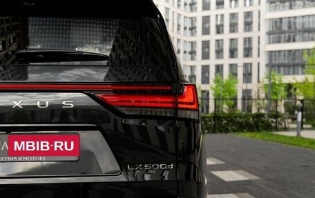 Lexus LX, 2026 год, 17 400 000 рублей, 8 фотография