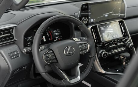 Lexus LX, 2026 год, 17 400 000 рублей, 22 фотография