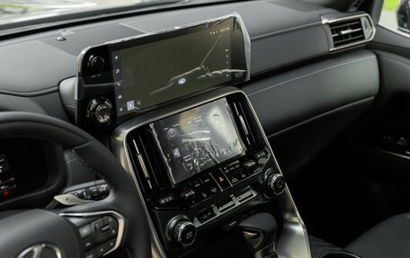 Lexus LX, 2026 год, 17 400 000 рублей, 23 фотография