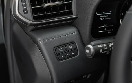 Lexus LX, 2026 год, 17 400 000 рублей, 21 фотография