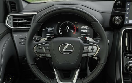 Lexus LX, 2026 год, 17 400 000 рублей, 29 фотография