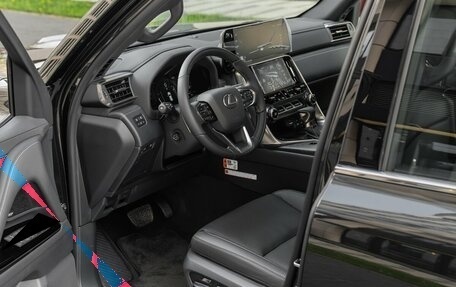 Lexus LX, 2026 год, 17 400 000 рублей, 20 фотография
